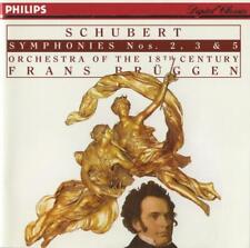 Symphonies Nos. 2, 3 & 5 Franz