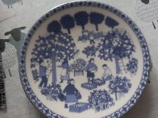 Vintage Raija Uosikkinen Arabia Finland Pottery Syksy/Autumn  Host Small Plate
