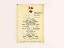 RMS Titanic White Star Line