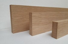 Solid oak timber thick 26mm - timber,