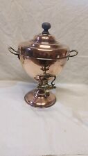 Victorain Copper Tea/coffee Urn .