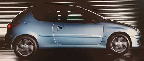 Peugoet 206 range - peugoet,