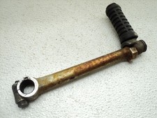 Yamaha DT125 DT 125 Enduro #5295 Kick Start / Starter Lever (A)