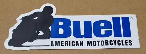 Buell original sticker harley - buell,