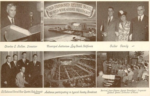 Old fashioned revival hour - fashioned,