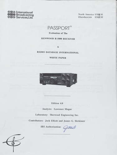 Passport evaluation the - evaluation, of