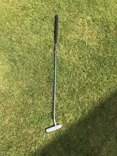Petron Despoiler Putter - Right Handed U4 Golf Pride Grip Good Overall Condition