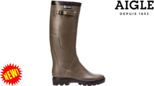 Aigle Kaki Benyl Waterproof