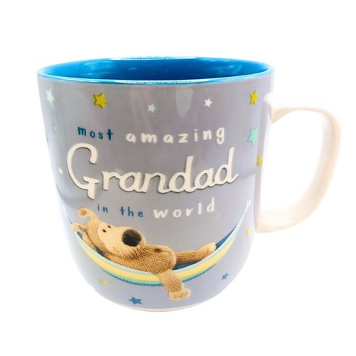 Boofle amazing grandad snooze - amazing,