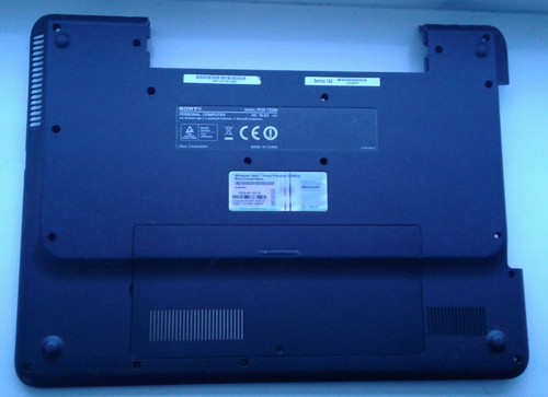Sony vaio pcg - ,