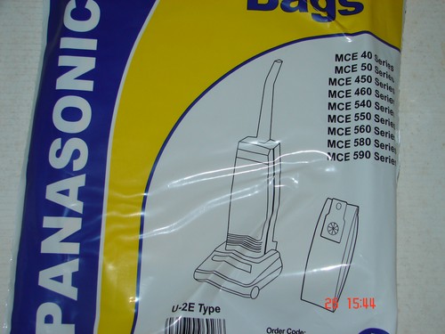 Panasonic hoover bags upright - hoover,
