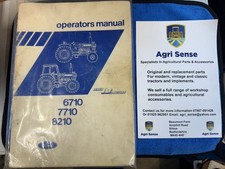 Ford 6710,7710,8210 Tractors