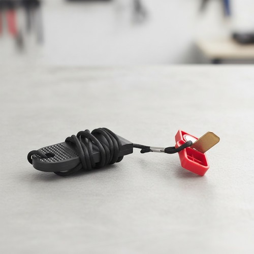 Treadmill safety key - treadmill, magnet