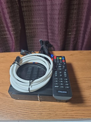 Aluratek digital converter - tv,