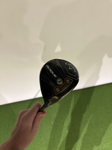 Upgraded shaft callaway rogue - callaway,