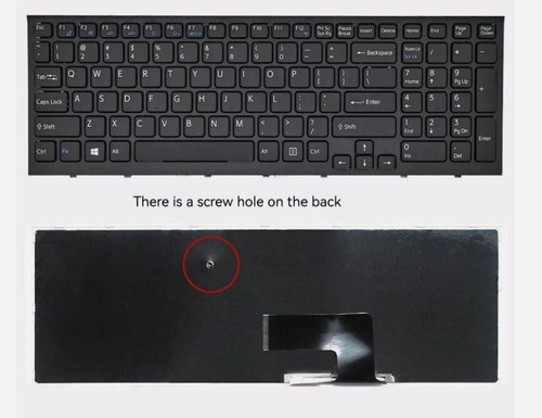 Laptop keyboard for - keyboard, vaio
