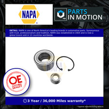 Wheel Bearing Kit PWB1027 NAPA