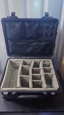 Peli 1560 With Dividers And Lid Organiser
