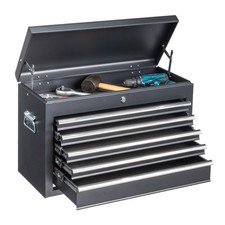 Portable 5 Drawers Tool Chest