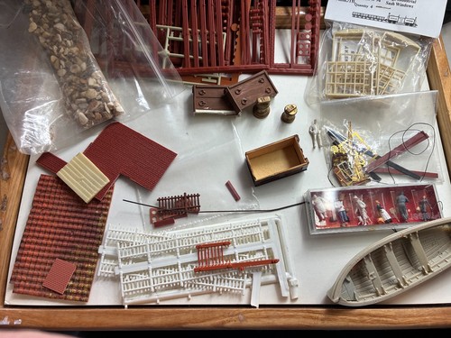 Huge lot boat ship model - huge, boat,