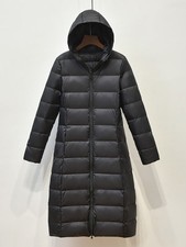 Long Women's Down Coat Duck