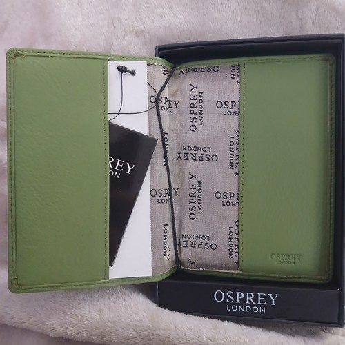 Osprey london passport - london, cover