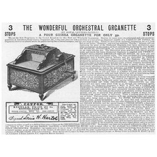 LOUIS H HART & CO Orchestral