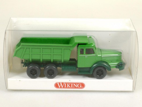 Wiking 8664033 krupp titan - wiking,