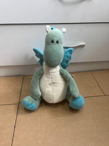 Bhs green blue dragon - bhs,