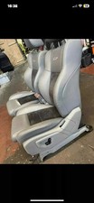 2008 Jeep Grand Cherokee SRT8 set of Front Seats