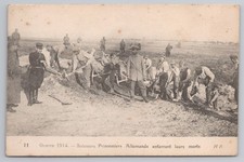 Soissons German Prisoners