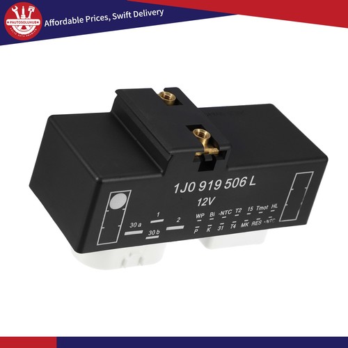 Car radiator fan control - car,
