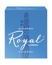 Rico Royal Bb Clarinet Reed