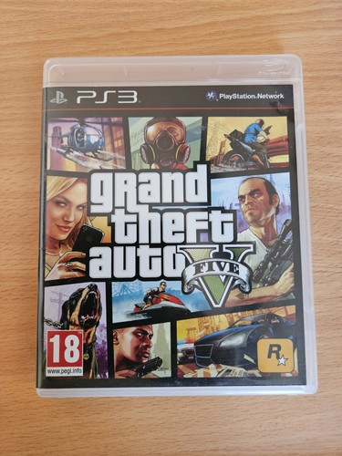 Grand theft auto five - grand,