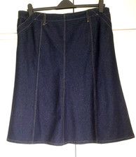 Cotton Traders Indigo Blue