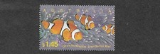 Fish Clown Anemone Fish 2004 Australia Nature  mnh   2401