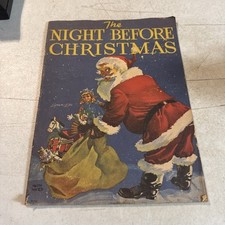 Vintage "The Night Before