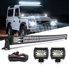2-Row 52" LED Light Bar