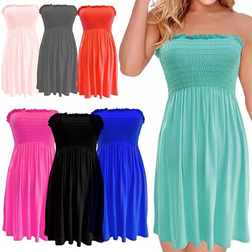 Womens ladies strapless - womens,