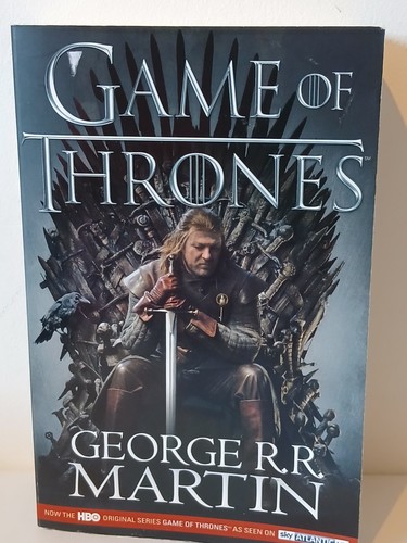 Game thrones george - of, r.r