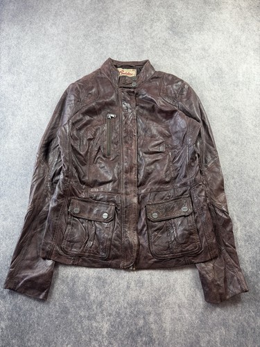 Redskins genuine sheep leather - redskins,