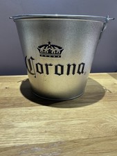 Corona Export Beer  Metal Ice