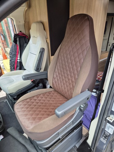 Fit toyota motorhome - fit, seat