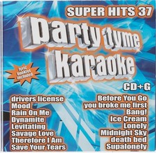 Party Tyme Karaoke Super Hits