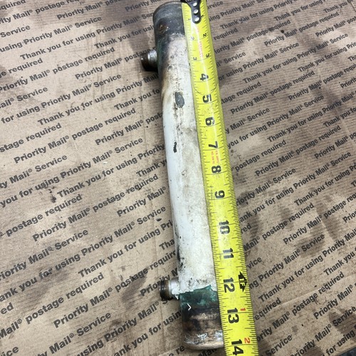 Oem cummins marine - 6bta, fuel