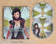 RESIDENT EVIL: EXTINCTION - US