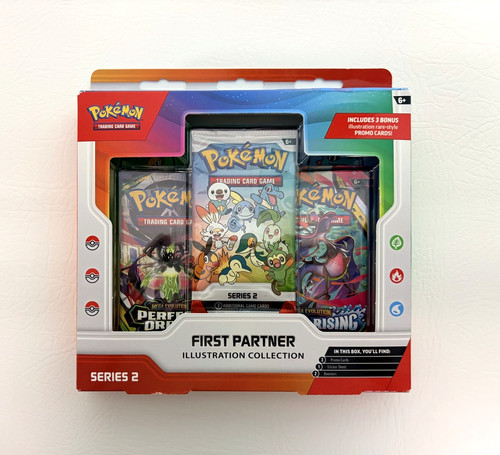 Pokemon tcg first partner - pokemon,