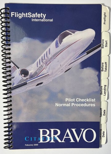 Early cessna citation bravo - cessna,
