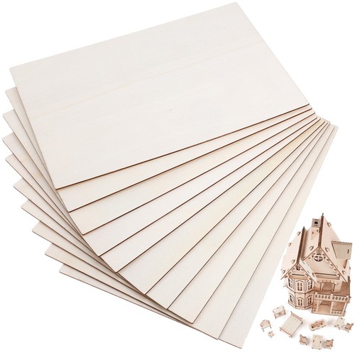 Pcs wood craft supplies - pcs,