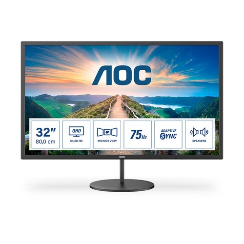 Aoc q32v4 2k - 31.5", hd